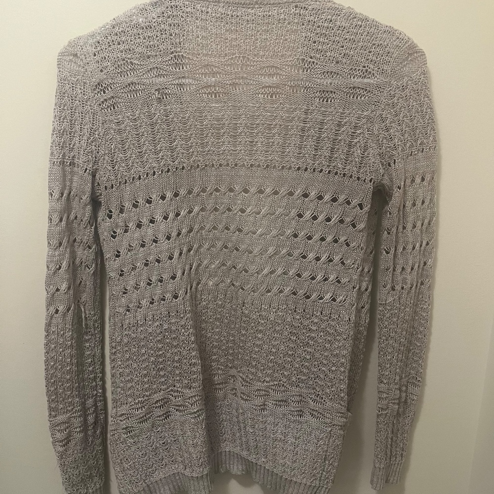 Beige Cardigan - Picture 2 of 2